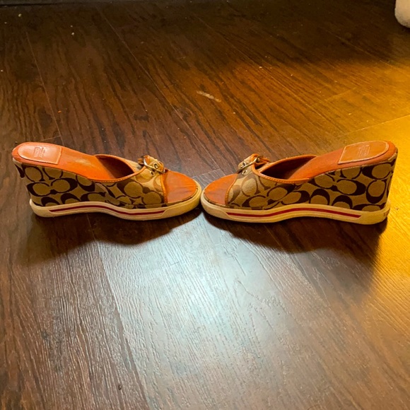 Coach sneakers sandals - Picture 4 of 8